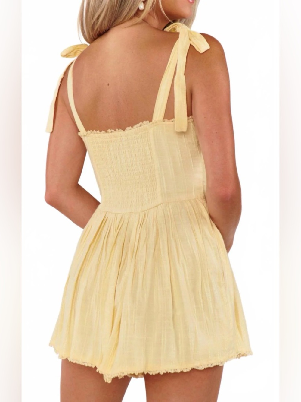 Show Me Your Mumu Regal Romper - Picture 4 of 12